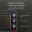 Oven Toaster Griller CROMPTON Tandoori Magic (OTG) - 45 l