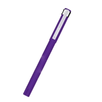 Pen LUXOR Ballpoint Super - Purple