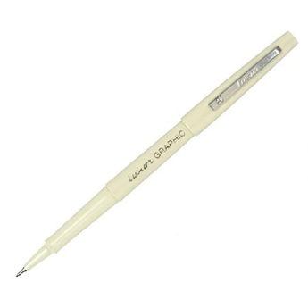 Ball Point LUXOR Graphic Plus 05 - White