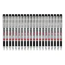 Pen Ball Point LUXOR UNIFLO - Black