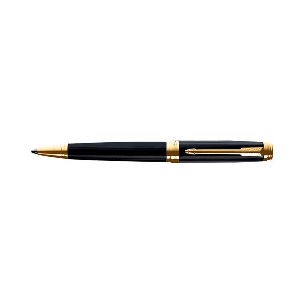Pen Parker BallPoint Ambient Lacque - Black