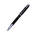 Pen PARKER Ambient Fountain Lacque Black Chrome Trim (CT)