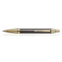 Pen Parker Roller Ball Odyssey Gun Metal Chiselled - GT