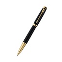 Pen PARKER Ambient Rollerball Lacque Black Gold Trim (GT)