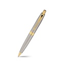Pen PARKER BallPoint Aster Brushed Metal - GT