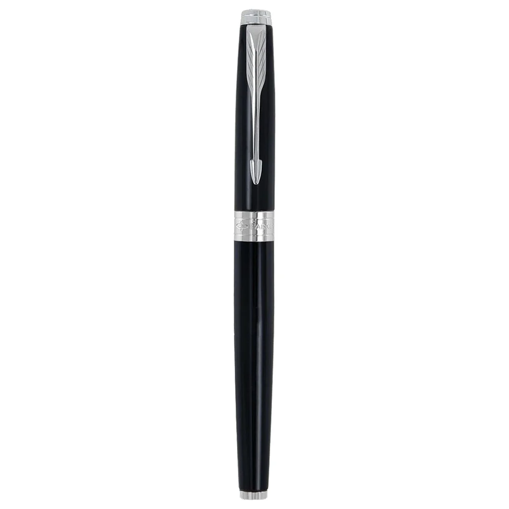 Pen PARKER Roller Ball Aster Lacque Black - CT