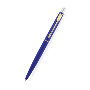 Pen PARKER Classic Ballpoint Matte Blue - Gold Trim (GT)