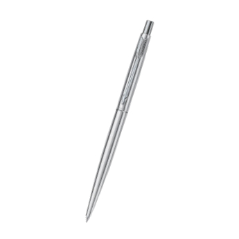 Pen PARKER Classic Ballpoint Sliver Chrome Trim (GT)