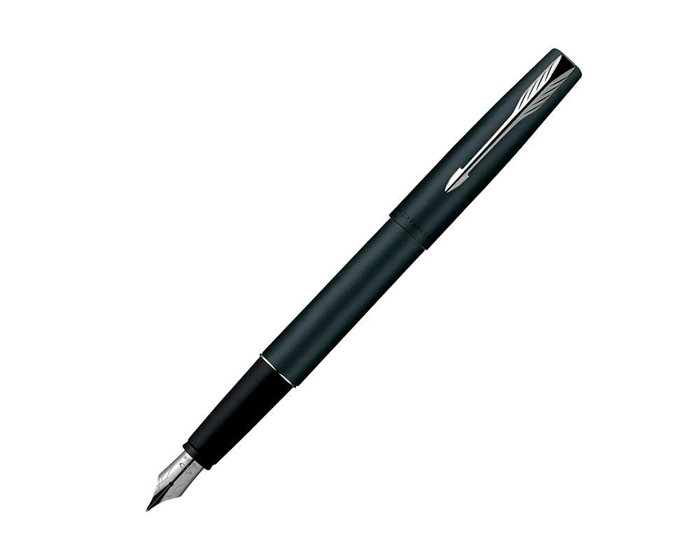 Pen PARKER Fountain Frontier Matte Black - CT