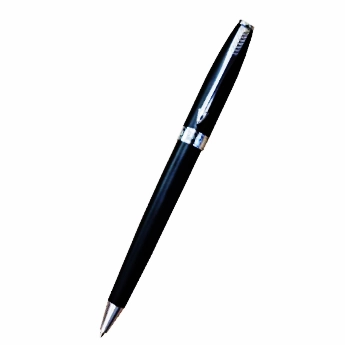 Pen PARKER Fusion Ballpoint Matte Black (CT)