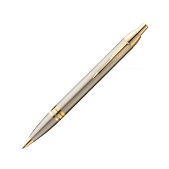 Pen PARKER BallPoint Odyssey Brushed Metal - GT