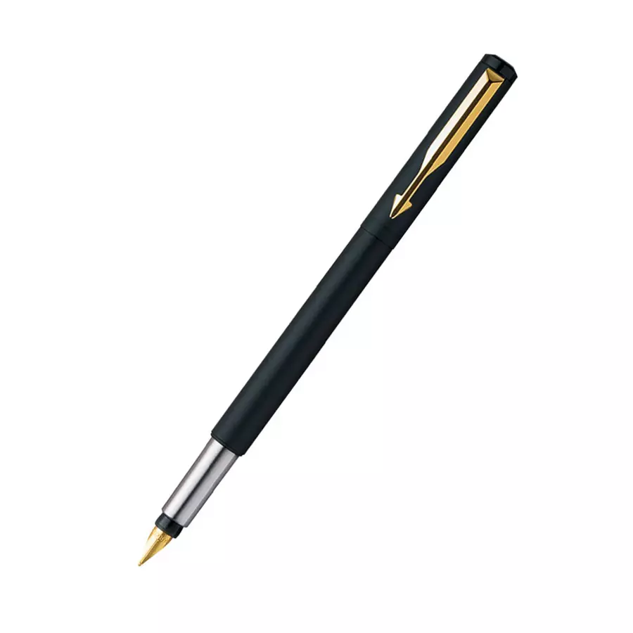 Pen PARKER Vector Fountain - Matte Black