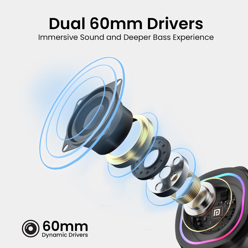 Bluetooth Speaker PORTRONICS In Tune 5 - 12 W