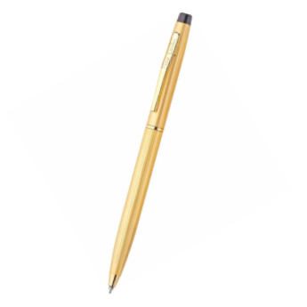Pen PIERRE CARDIN Royale Ballpoint - Satin Gold 