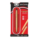 Pen PIERRE CARDIN Pearl Konark Ballpoint - Satin Gold