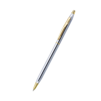 Pen PIERRE CARDIN Royale Ballpoint - Satin Gold 