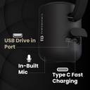 Bluetooth Speaker PORTRONICS Soundpot - 20 W