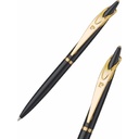 Pen PIERRE CARDIN Real Magic Ballpoint - Glossy Black