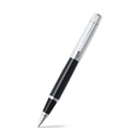 Pen SHEAFFER 300 Rollerball Glossy black barrel - Chrome Trim