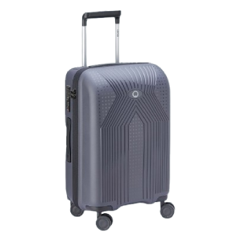 Cabin Suitcase DELSEY PARIS Ordener Anthracite - 55 cm
