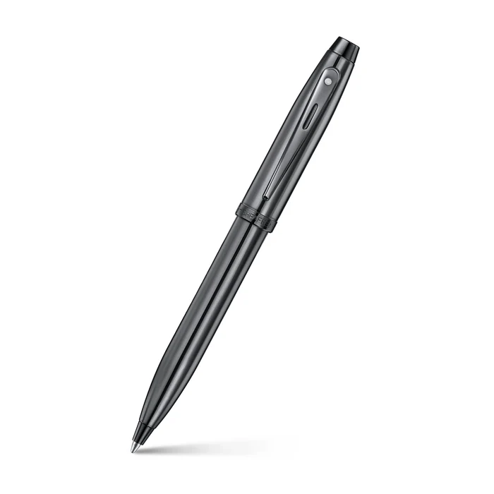 Pen SHEAFFER 100 Icon Ballpoint - PVD Gunmetal Trim