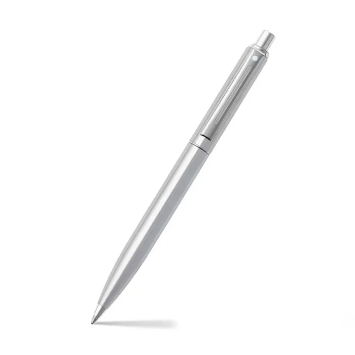 Pen SHEAFFER Sentinel Ballpoint - Chrome trim