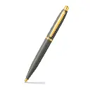 Pen SHEAFFER VFM Ballpoint Pen - PVD Gold Tone Trim 