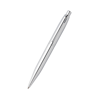 Pen SHEAFFER VFM Ballpoint Bright Chrome - Chrome Trim 