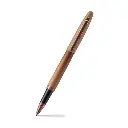 Pen SHEAFFER VFM Rollerball Matte Brown - Black Trim