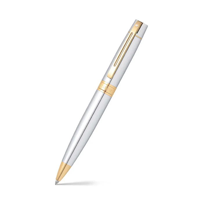 Pen Ballpoint SHEAFFER with Table Clock - 9340 BP (Gift Set)​