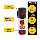 Pepper Spray DEVIL WILL CRY - 55 ml