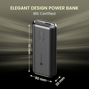 Powerbank PORTRONICS Powerpod - 10000 mAh