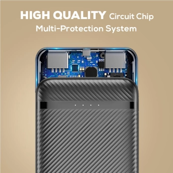 Powerbank TORETO Power Blaze Plus - 10000 mAh