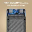 Powerbank TORETO Power Blaze Plus - 10000 mAh