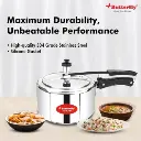 Pressure Cooker BUTTERFLY Orchid - 3 l