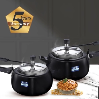 Pressure Cooker KENT Hard Anodised - 5 l 