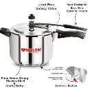 Pressure Cooker NIRLON Classic - 3 l