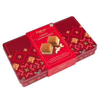 Royal Orange Burfee HALDIRAM'S - 250g