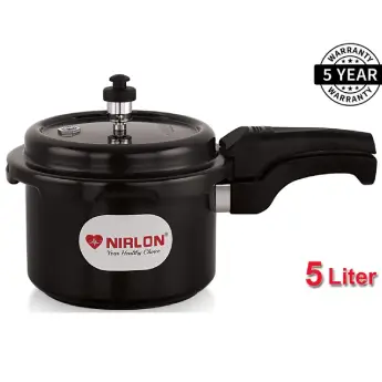 Pressure Cooker NIRLON Classic - 5 l 