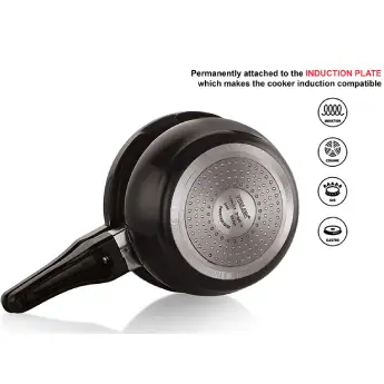 Pressure Cooker NIRLON Handi - 5 l