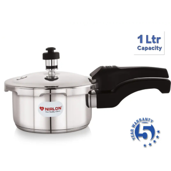 Pressure Cooker NIRLON Supreme - 1.5 l