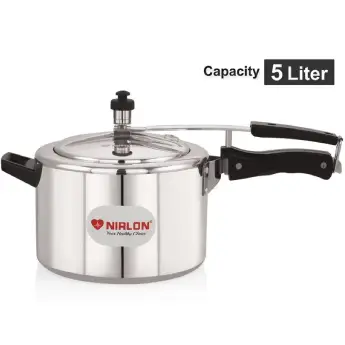 Pressure Cooker NIRLON Supreme - 5 l