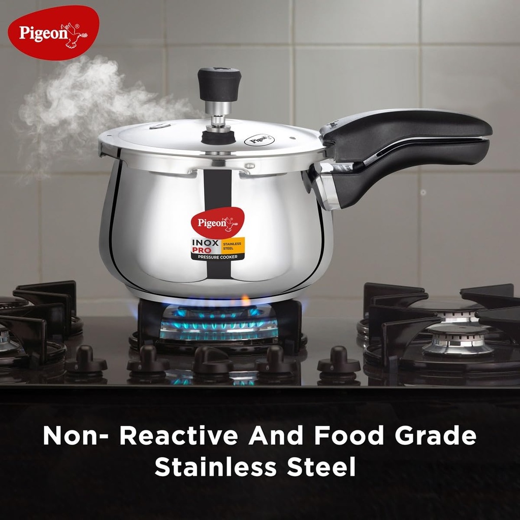 Pressure Cooker PIGEON Inox Pro - 3 l