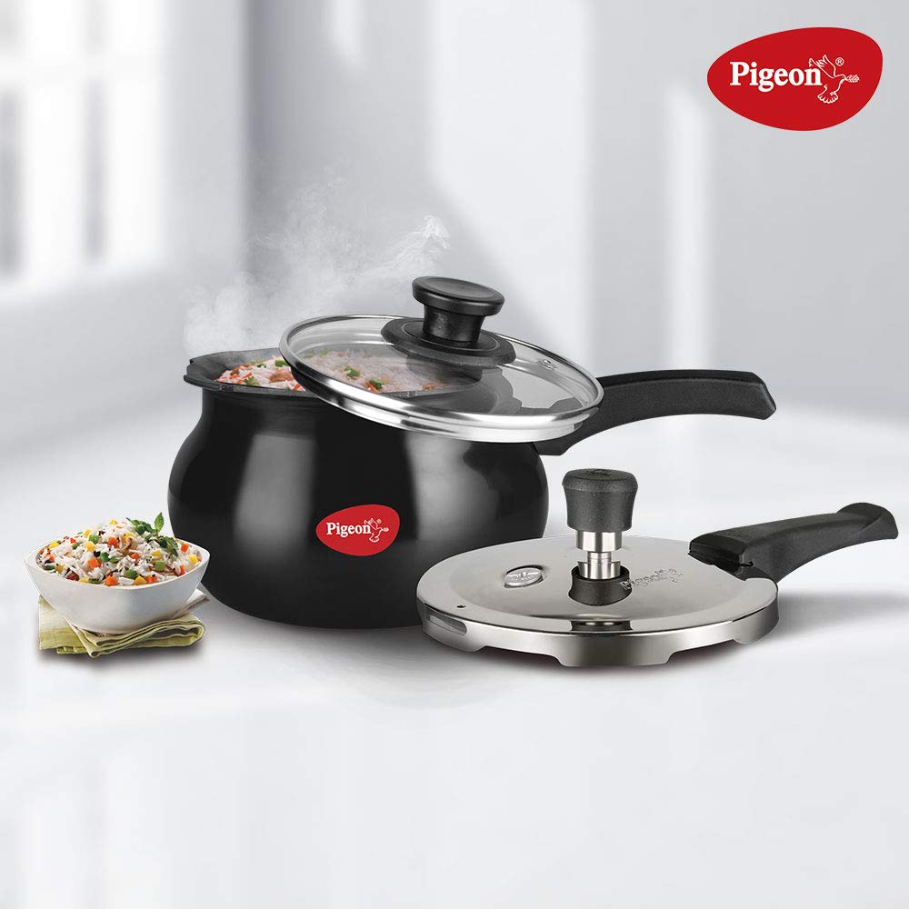 Pressure Cooker PIGEON Titanium Handi - 3 l