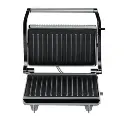 Sandwich Maker MAHARAJA WHITELINE Grill Mate - 200 W