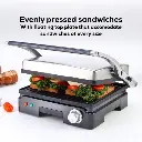Sandwich Maker WONDERCHEF SKT Plus Family Size - 1800 W