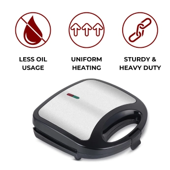 Sandwich Toaster PENCIL Prime - 750 W