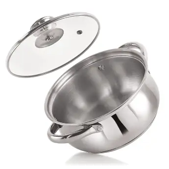 Casserole NIRLON BCS20 - 200 mm