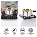 Sauce Pan MILTON Tri Ply - 1.6 l