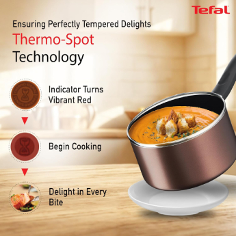 Fry Pan TEFAL Day By Day - 24 cm